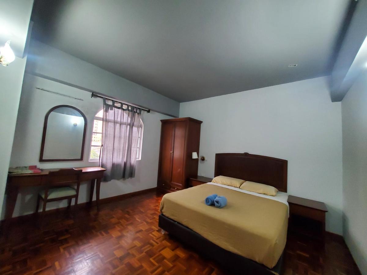 Star Regency Hotel & Apartments Cameron Highlands Zewnętrze zdjęcie