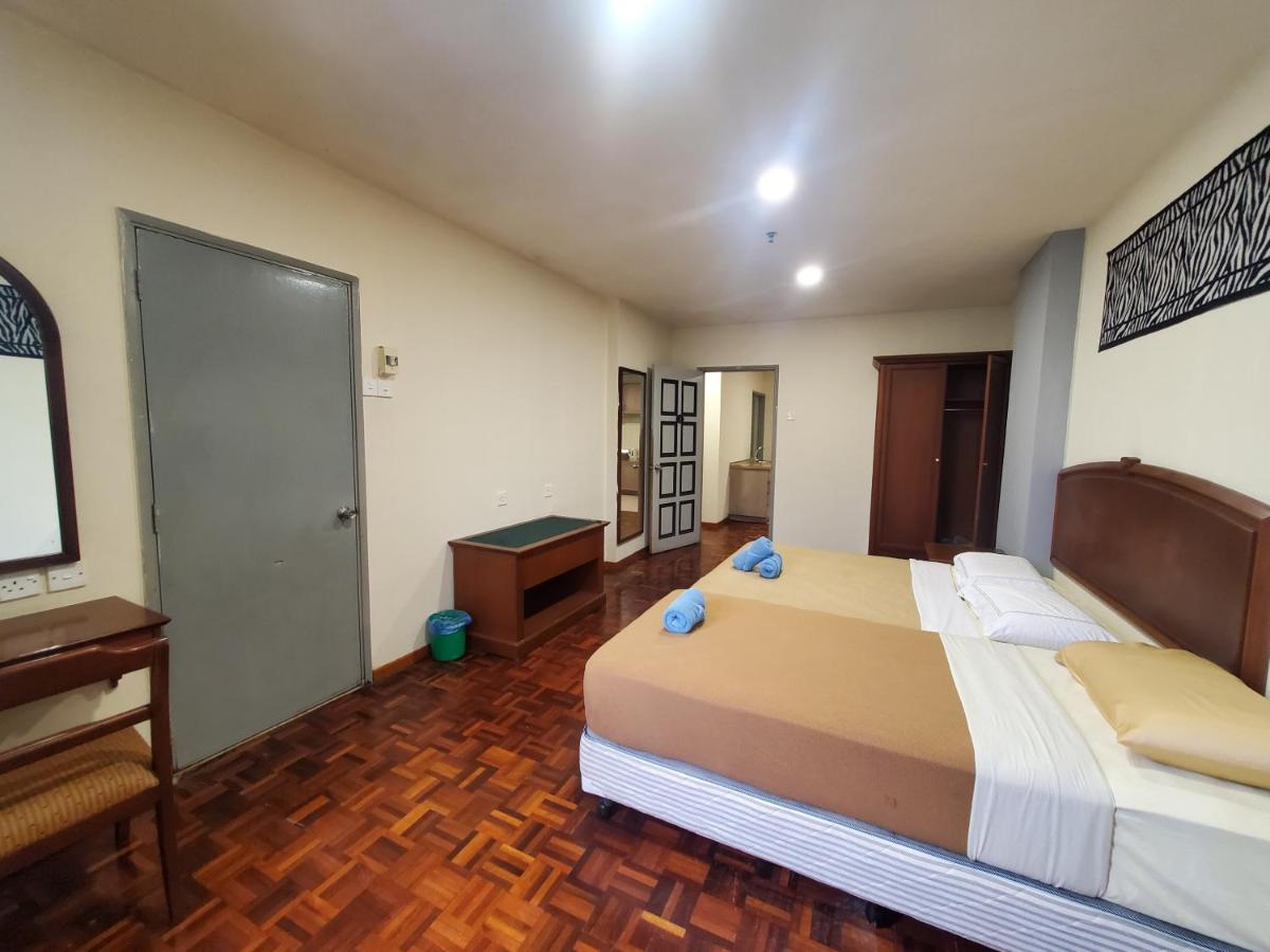 Star Regency Hotel & Apartments Cameron Highlands Zewnętrze zdjęcie