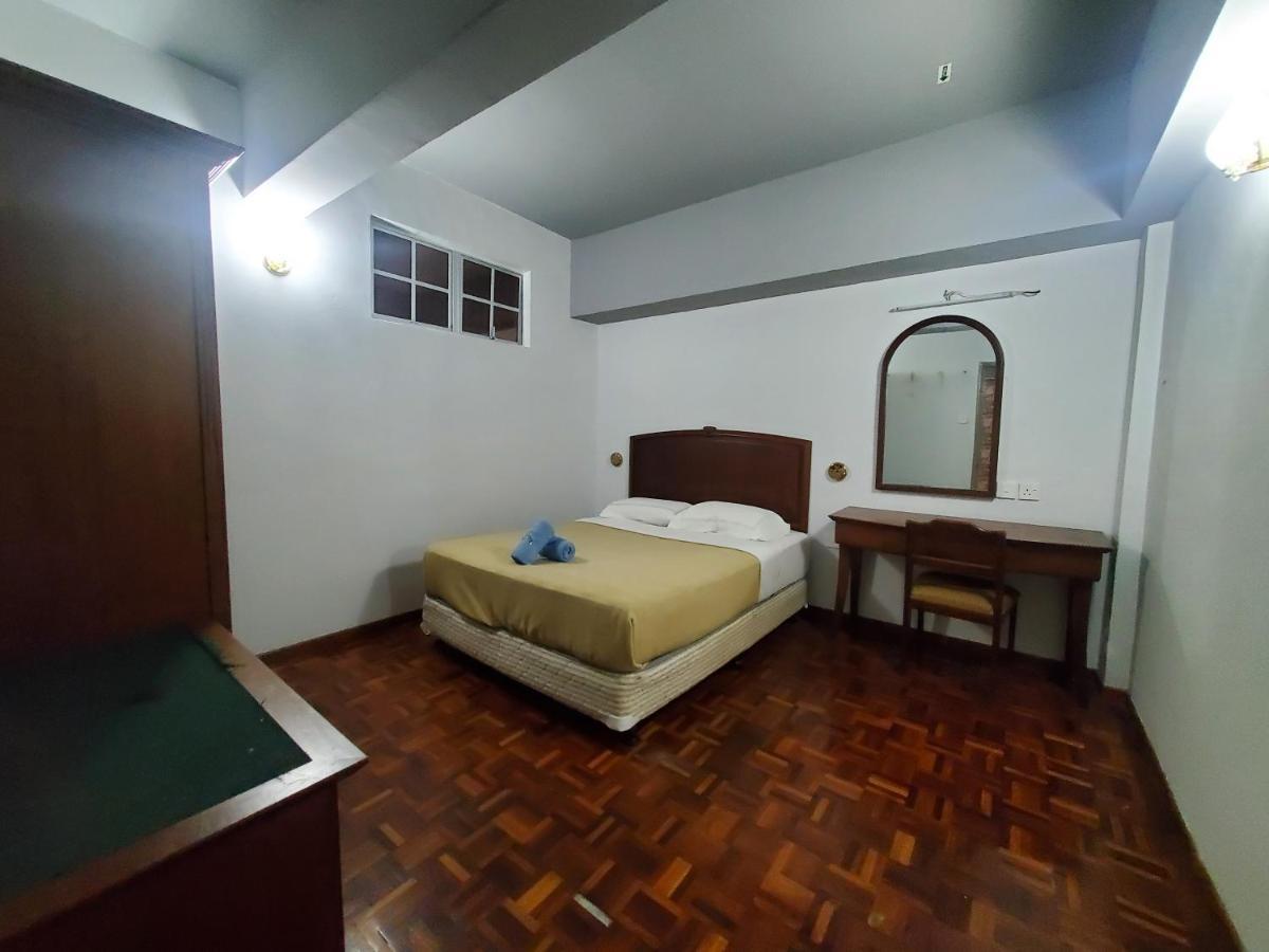 Star Regency Hotel & Apartments Cameron Highlands Zewnętrze zdjęcie