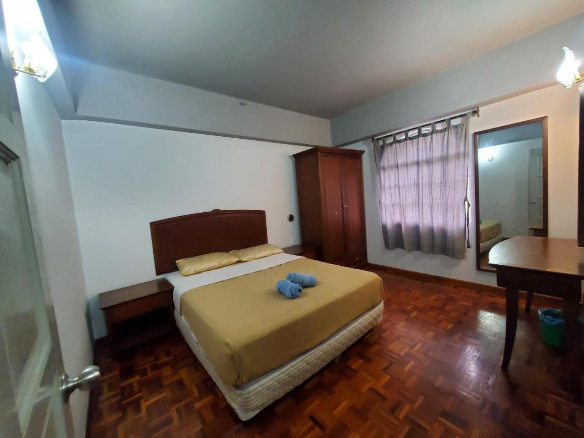 Star Regency Hotel & Apartments Cameron Highlands Zewnętrze zdjęcie