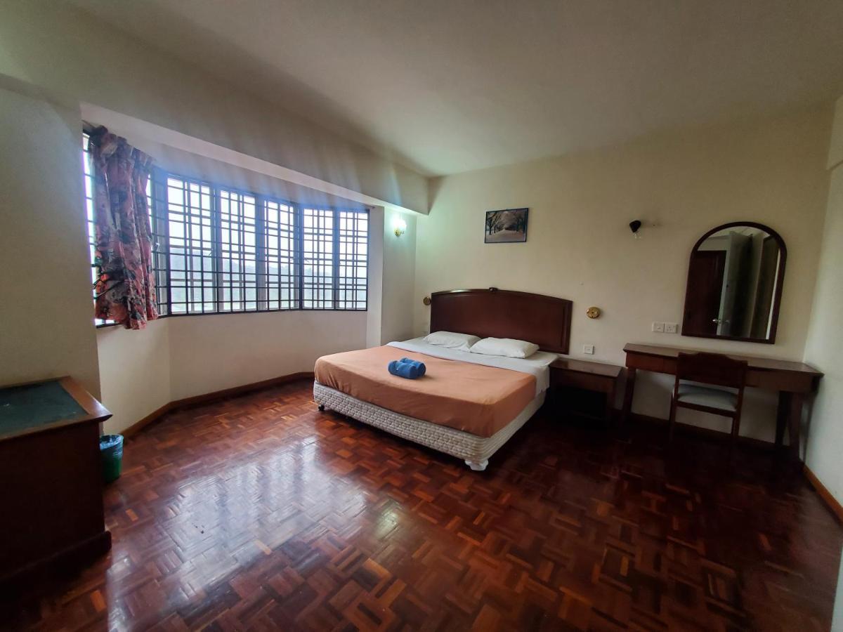 Star Regency Hotel & Apartments Cameron Highlands Zewnętrze zdjęcie