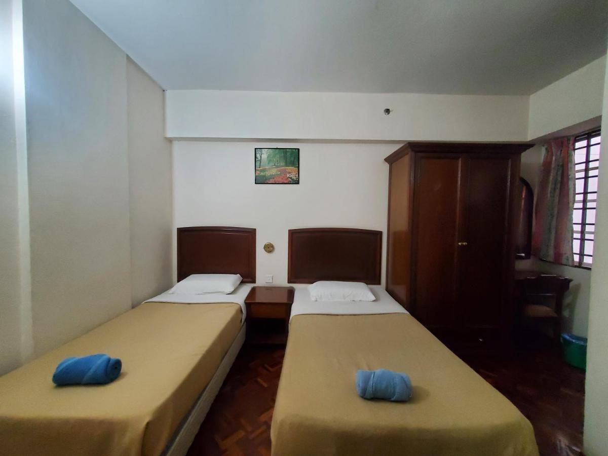 Star Regency Hotel & Apartments Cameron Highlands Zewnętrze zdjęcie