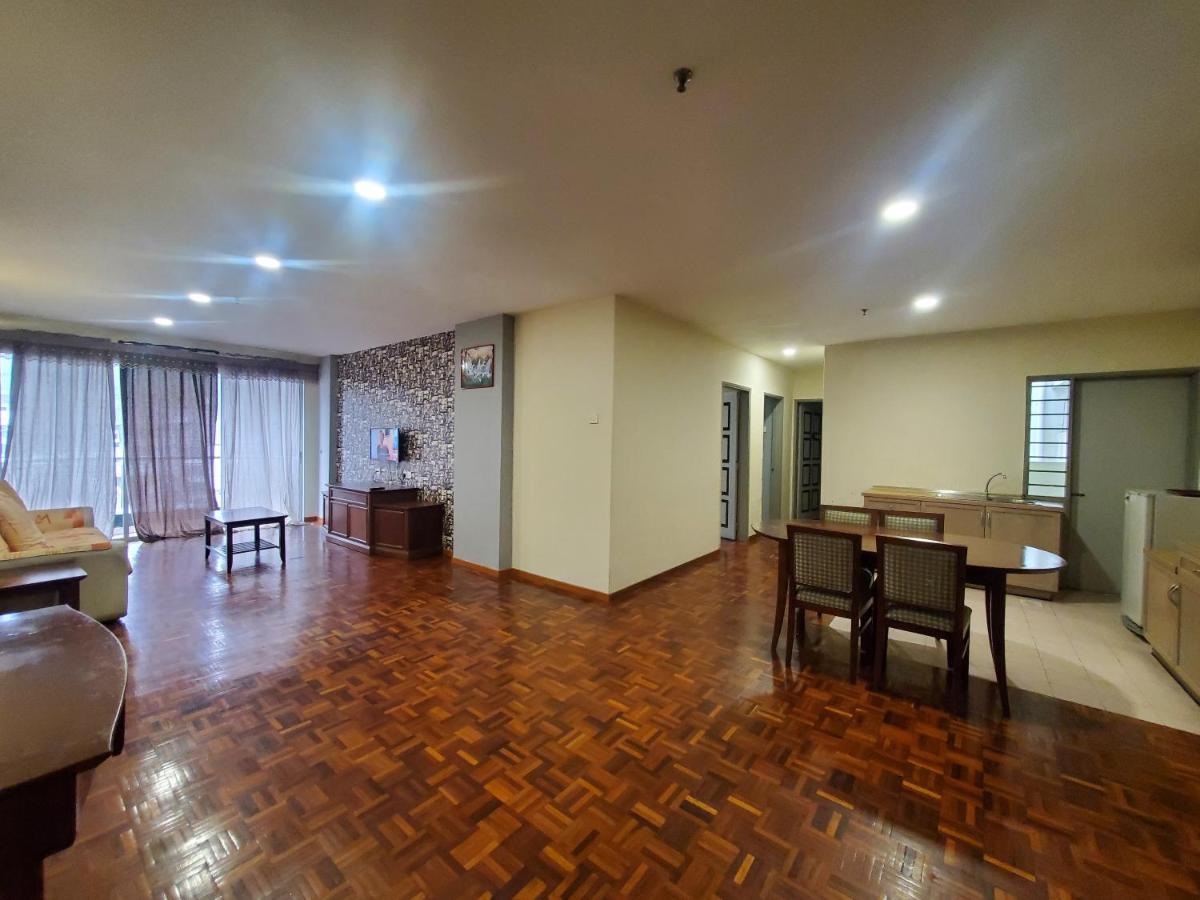 Star Regency Hotel & Apartments Cameron Highlands Zewnętrze zdjęcie