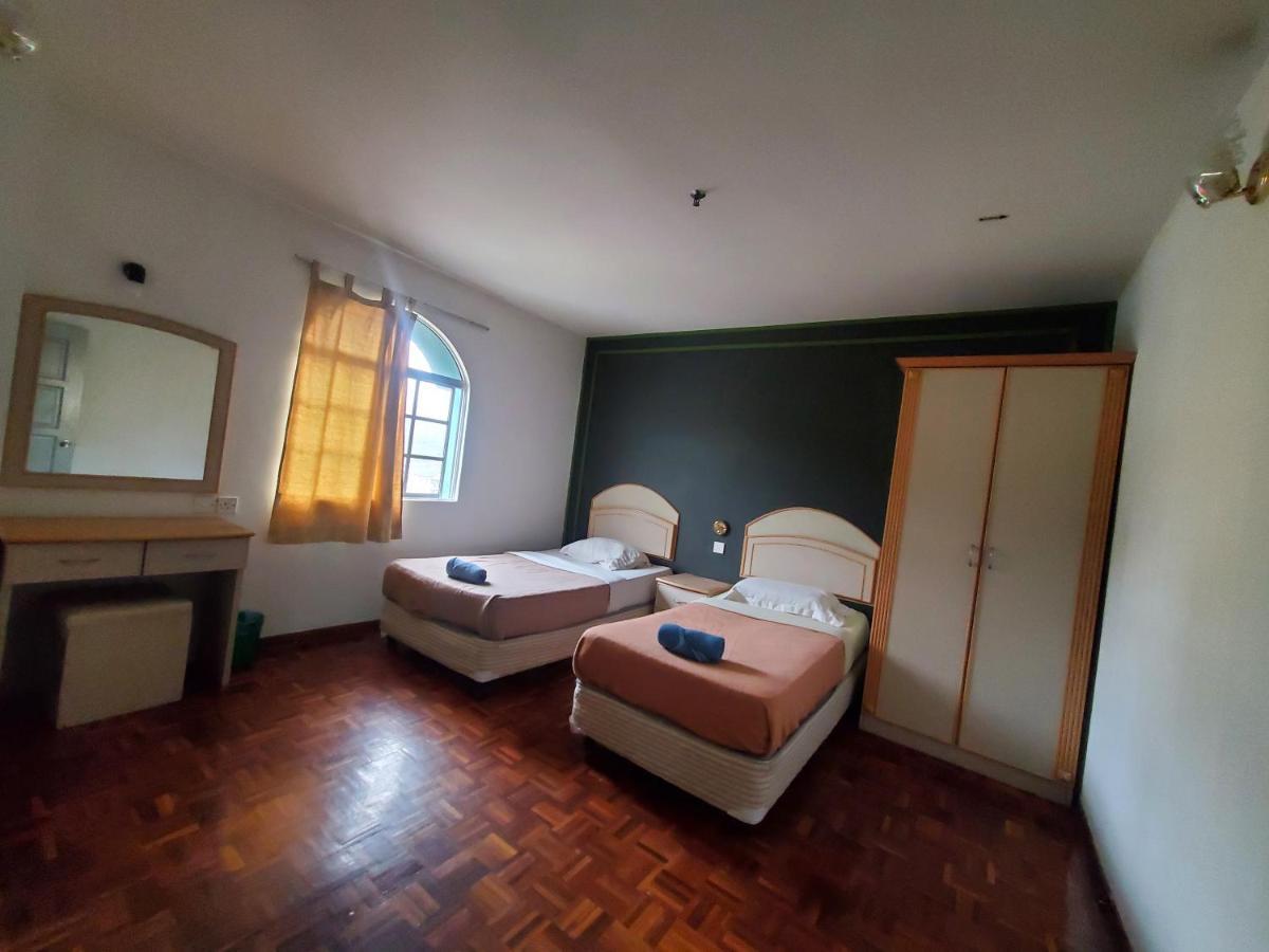 Star Regency Hotel & Apartments Cameron Highlands Zewnętrze zdjęcie