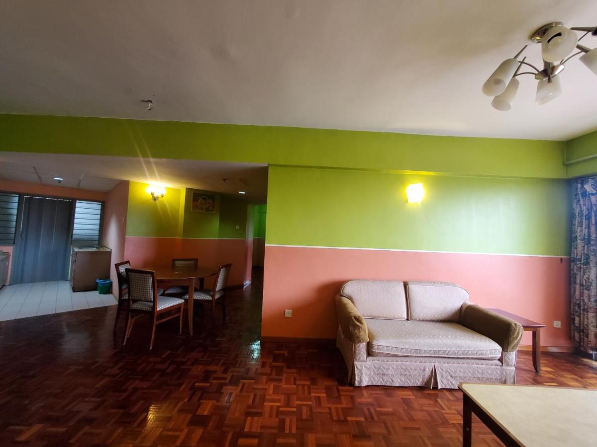 Star Regency Hotel & Apartments Cameron Highlands Zewnętrze zdjęcie