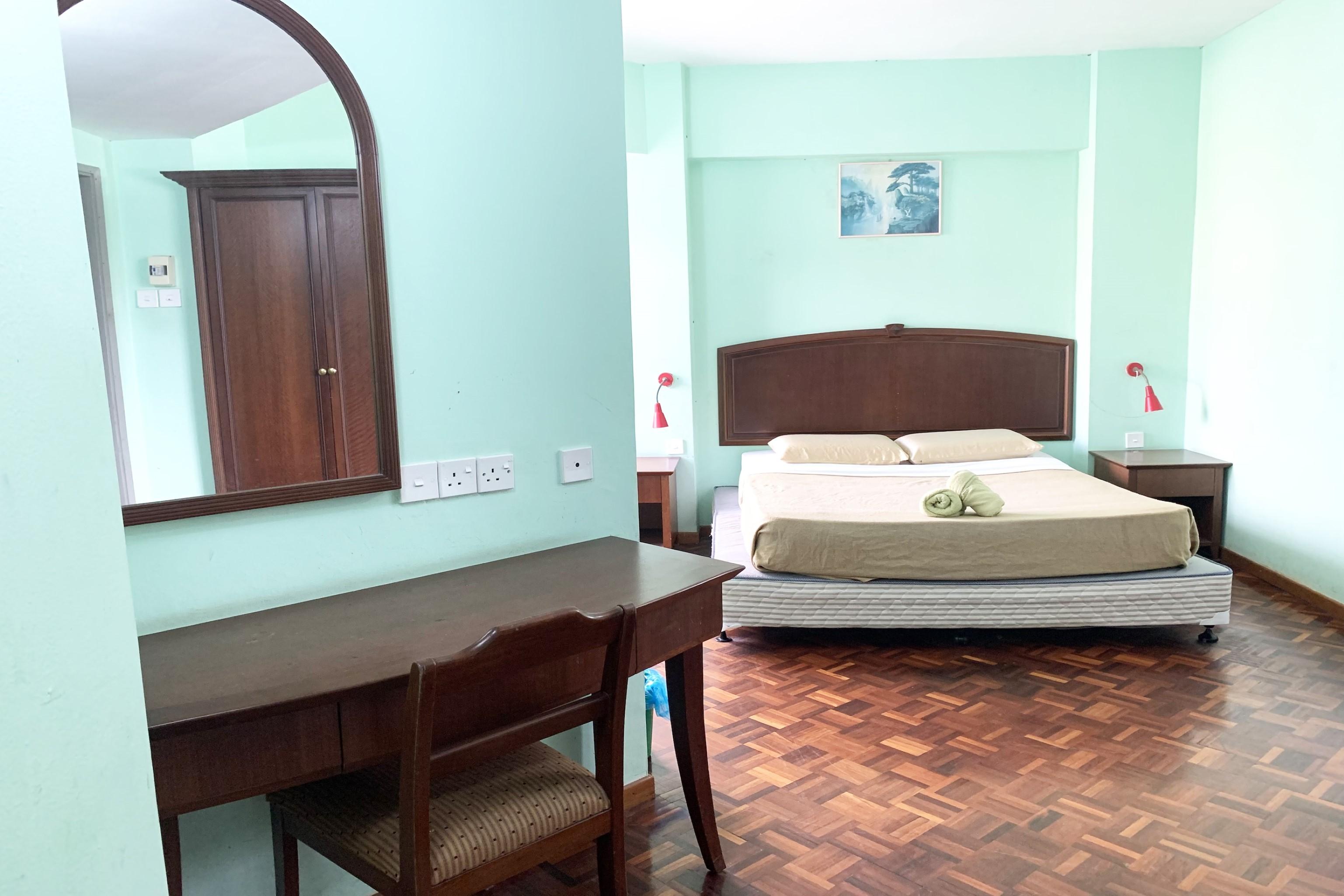 Star Regency Hotel & Apartments Cameron Highlands Zewnętrze zdjęcie