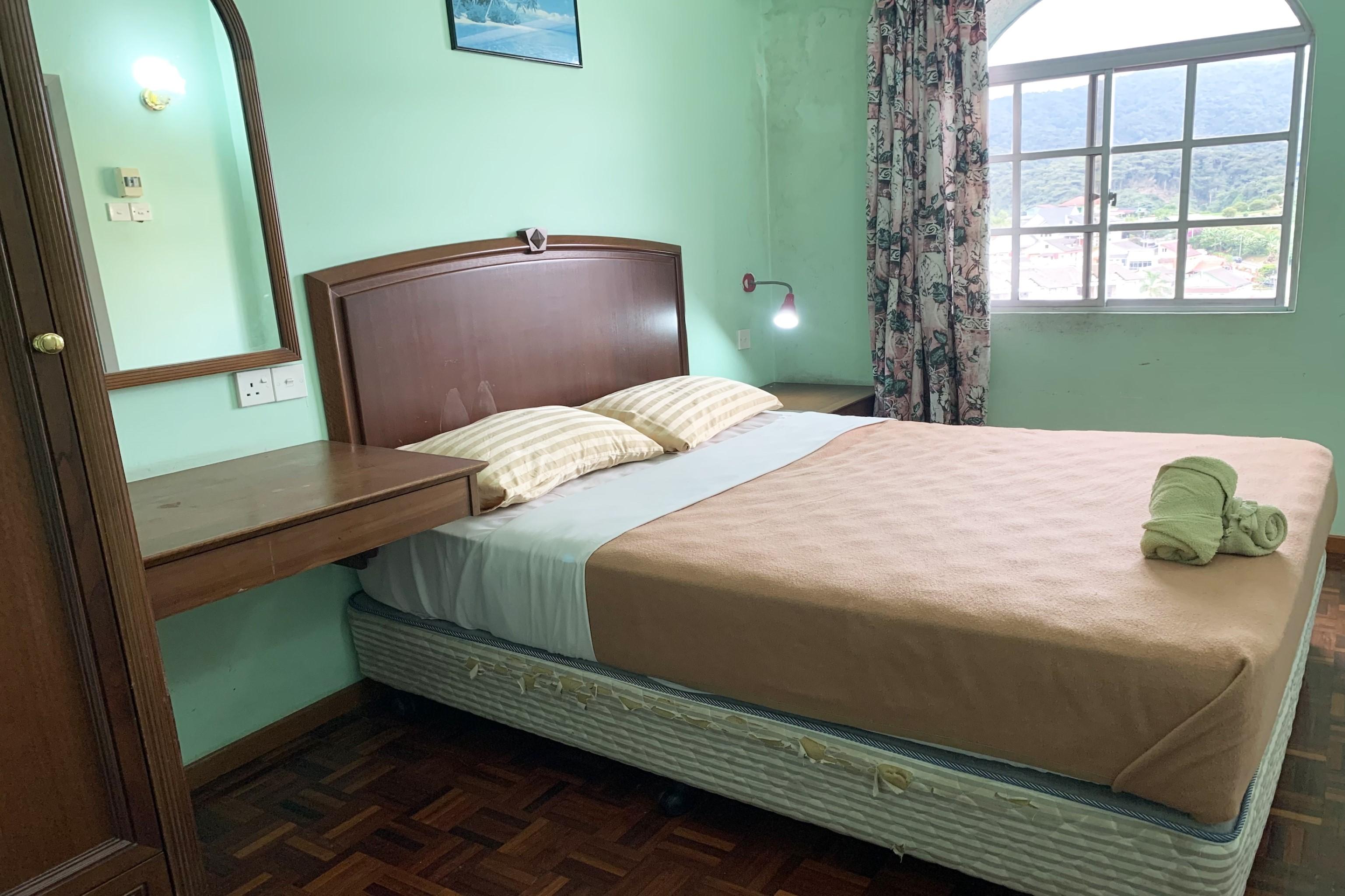Star Regency Hotel & Apartments Cameron Highlands Zewnętrze zdjęcie