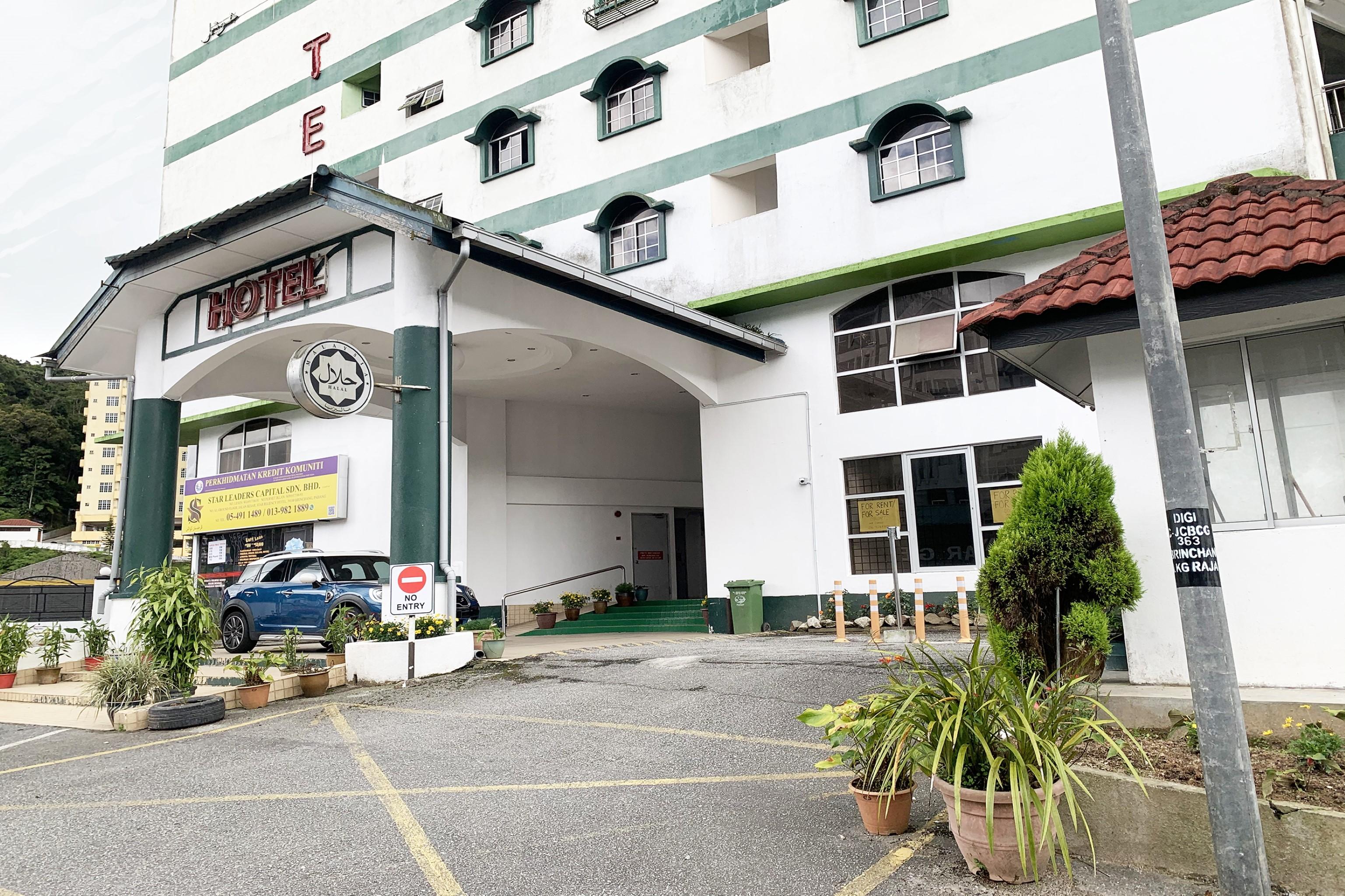 Star Regency Hotel & Apartments Cameron Highlands Zewnętrze zdjęcie