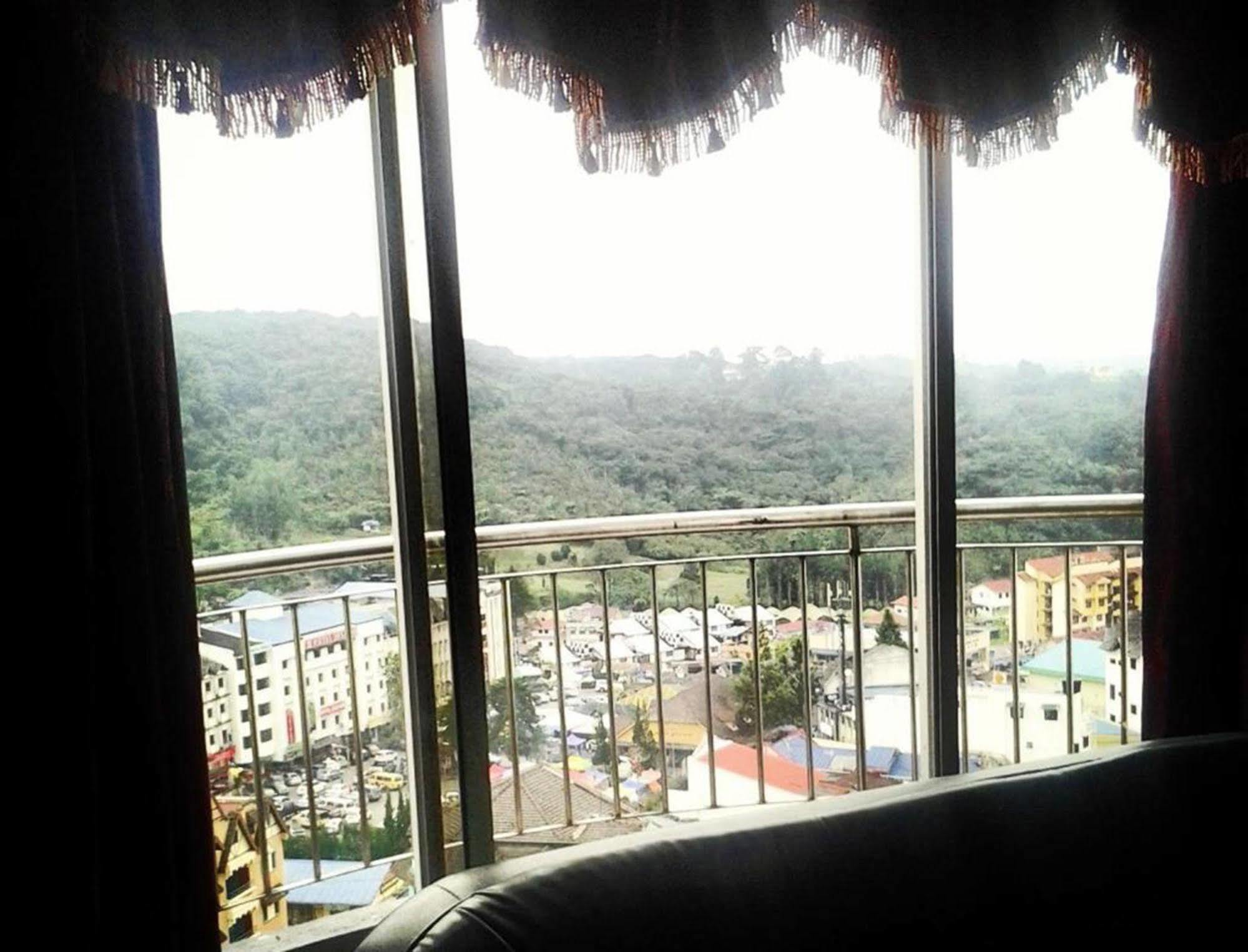 Star Regency Hotel & Apartments Cameron Highlands Zewnętrze zdjęcie