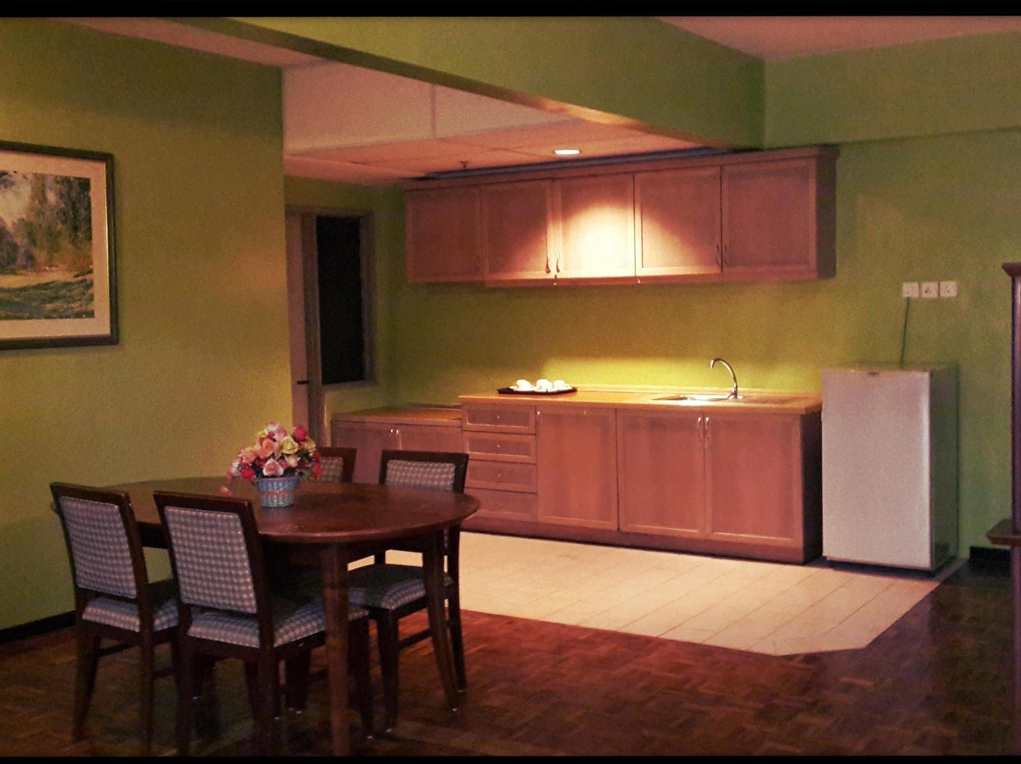 Star Regency Hotel & Apartments Cameron Highlands Zewnętrze zdjęcie