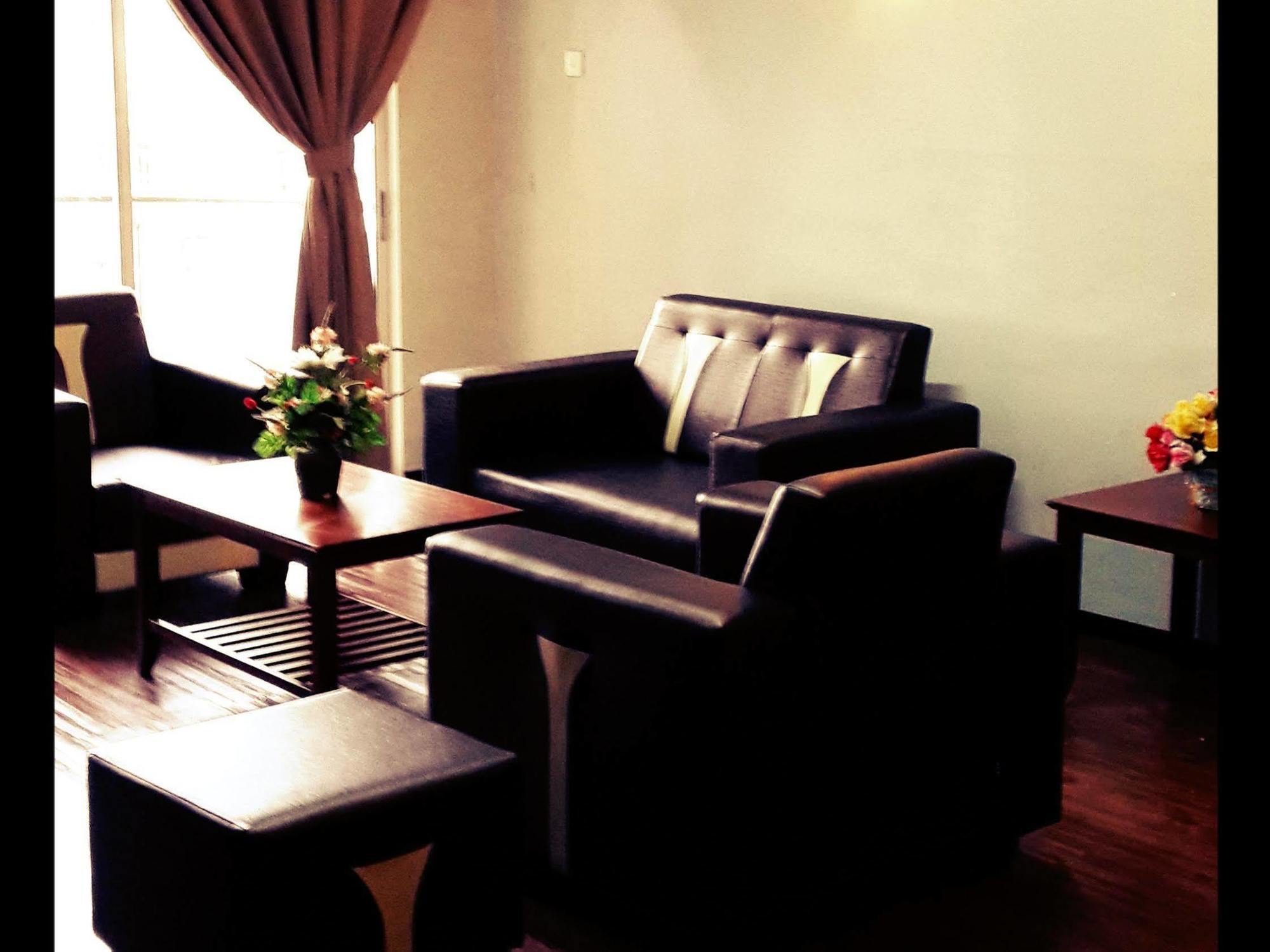 Star Regency Hotel & Apartments Cameron Highlands Zewnętrze zdjęcie
