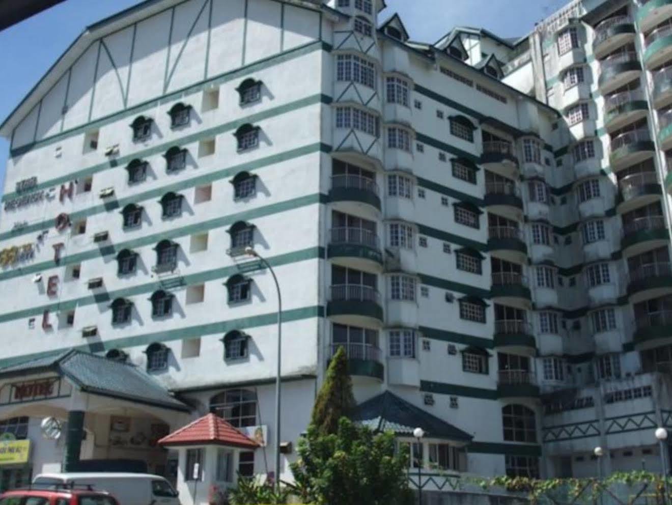 Star Regency Hotel & Apartments Cameron Highlands Zewnętrze zdjęcie