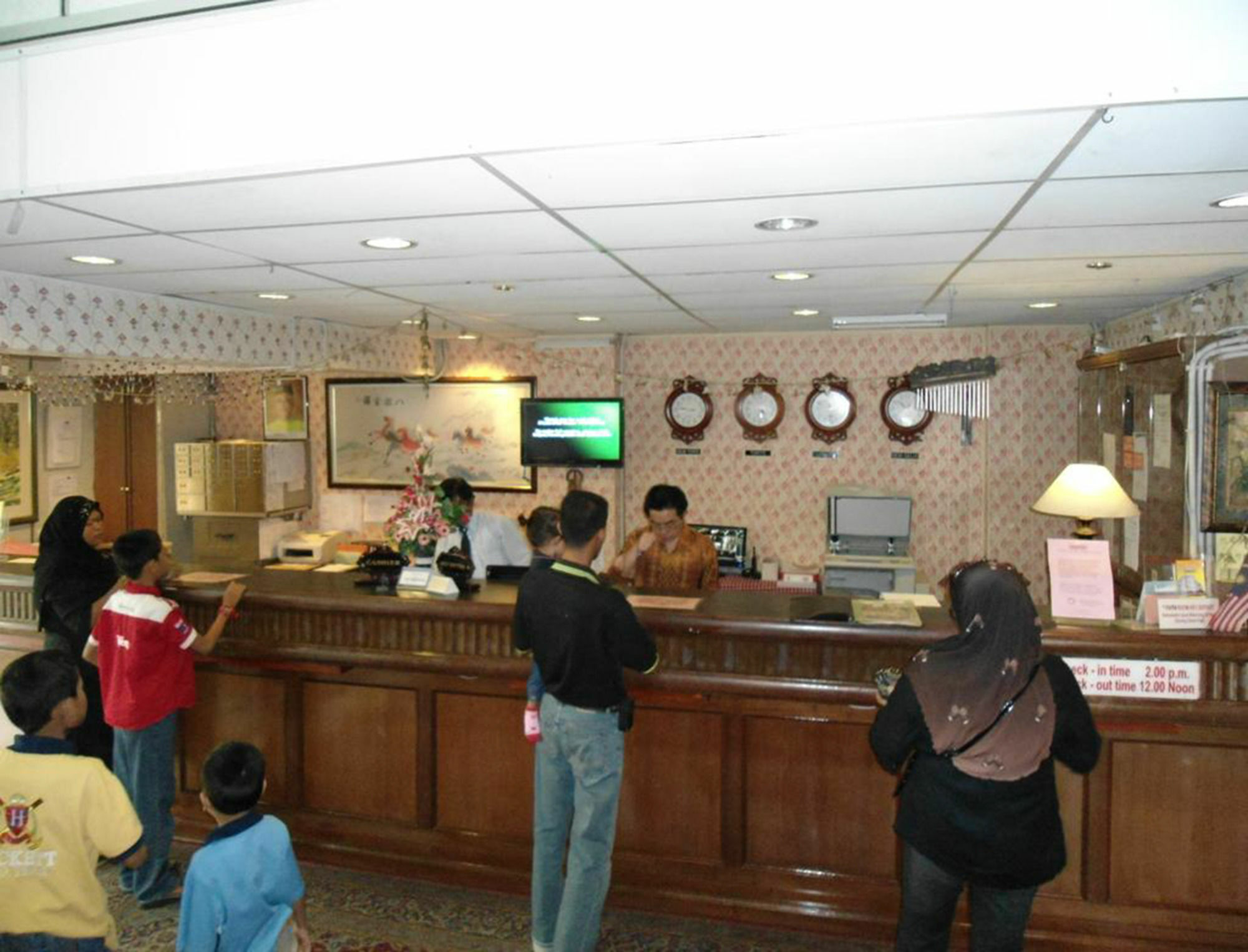 Star Regency Hotel & Apartments Cameron Highlands Zewnętrze zdjęcie